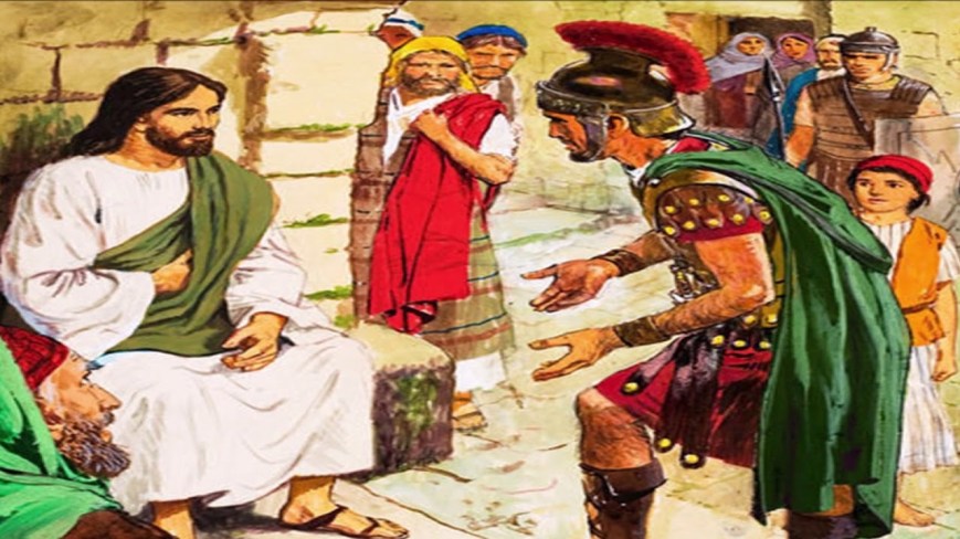 Evangelio de Hoy