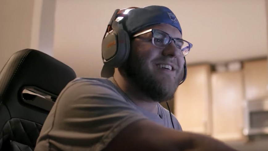 El «gamer» católico que evangeliza en Twitch