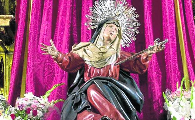 ¿Cómo consolar a Nuestra Señora de los Dolores siguiendo el mensaje de Fátima?