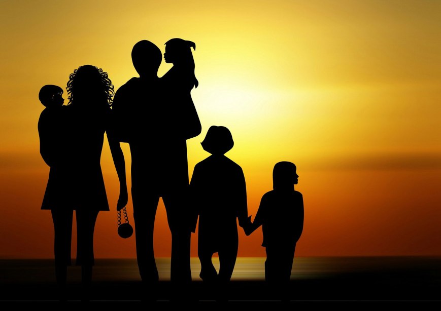 Oración para Vivir en Paz en Familia