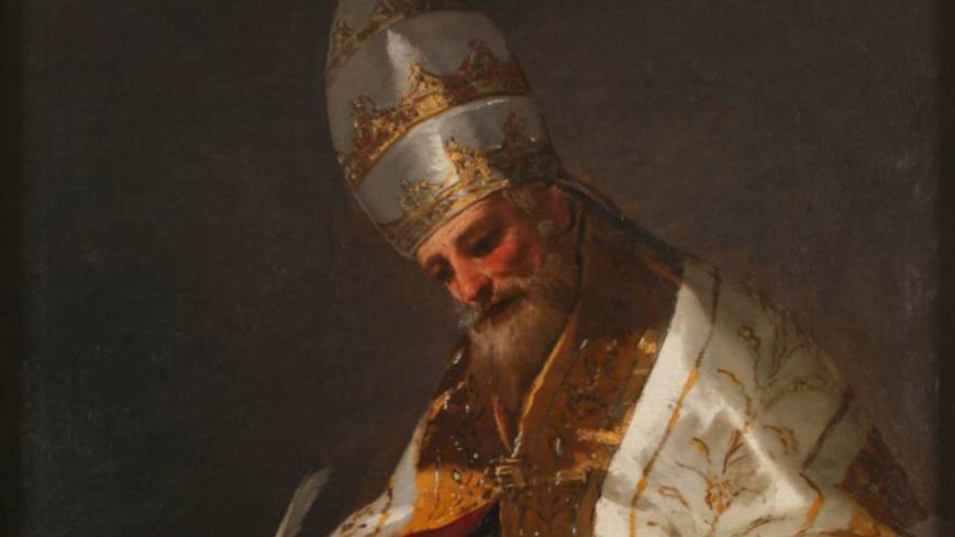 Santo del Día