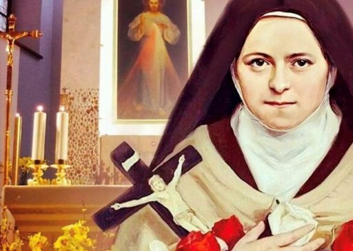 Hoy se inicia la novena a Santa Teresita del Niño Jesús, patrona de las misiones