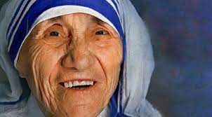 La vida de Santa Teresa de Calcuta