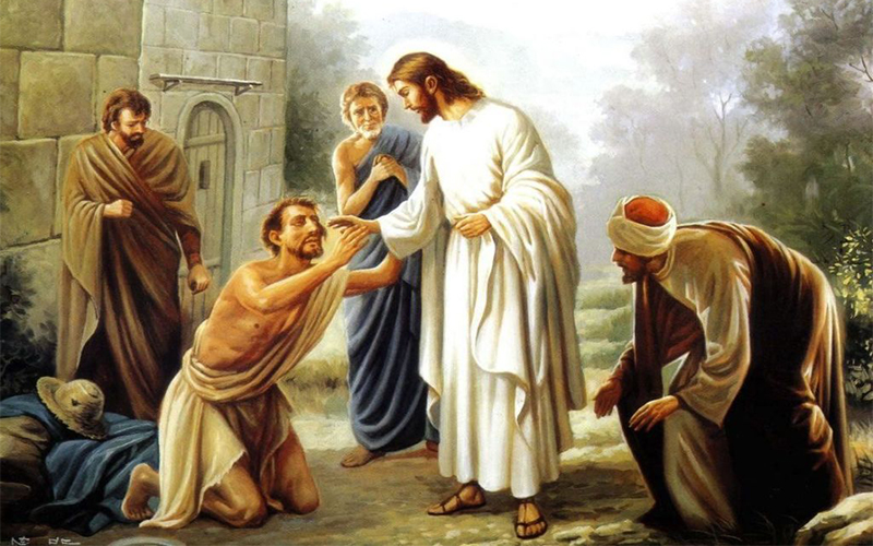 Evangelio de Hoy