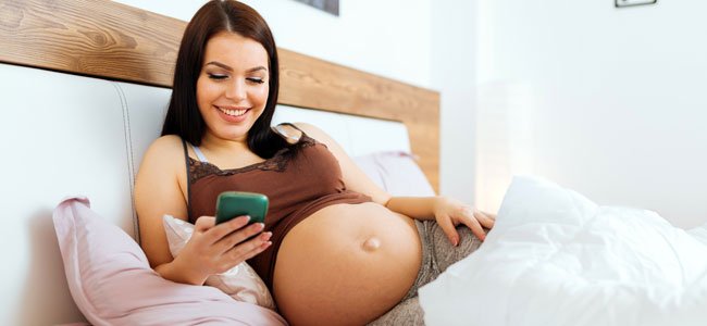 WhatsApp herramienta para ayudar a madres en riesgo de aborto