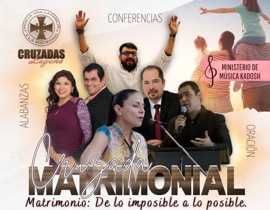 Cruzada Matrimonial
