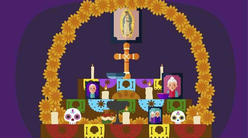 3 consejos para celebrar el Día de Muertos en clave católica