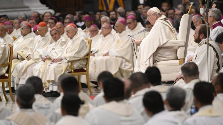 El Concilio nos invita a lo esencial, a una Iglesia que sea libre y liberadora