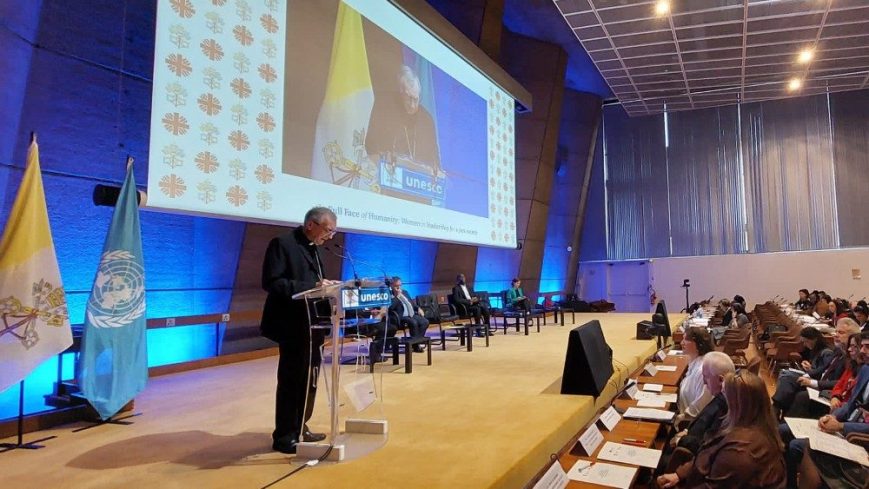 Las mujeres en el liderazgo para una sociedad justa