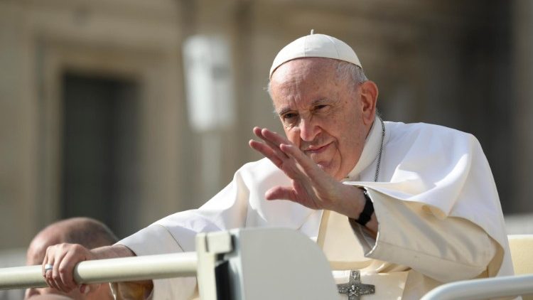 El Papa: la tristeza no debe ser descartada sino comprendida, ayuda a mejorar la vida