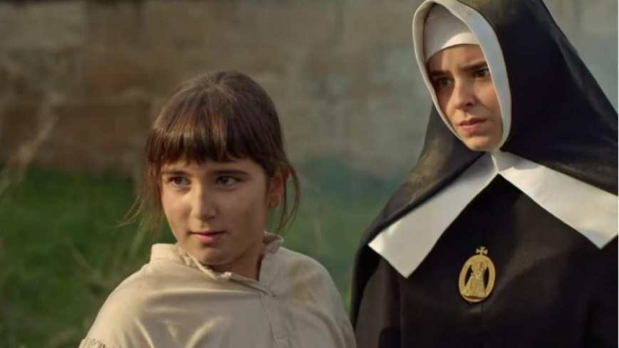 Estrenan película sobre Petra, beata española a quien se le apareció San José