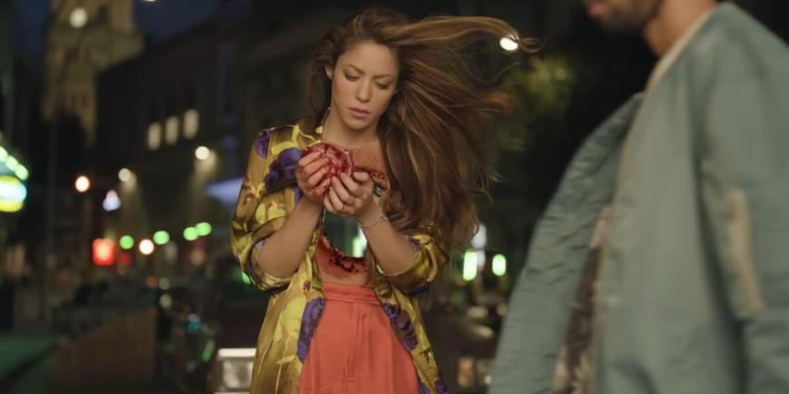 Querida Shakira, esto va más allá de la «monotonía» y déjame decirte por qué