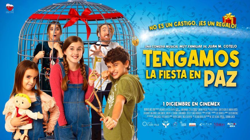 No es un castigo. Es un Regalo