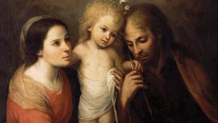 El Papa: La Sagrada Familia es luz de misericordia y salvación