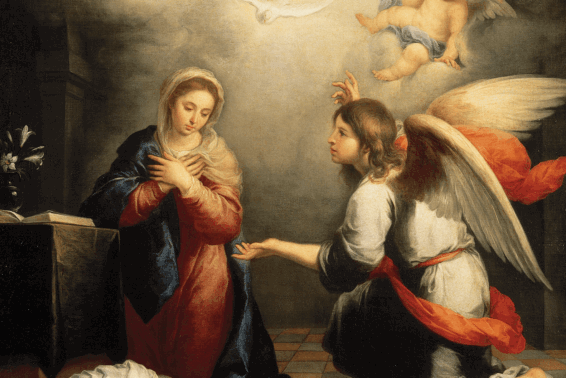 Este es el secreto de la “vida bella” de María, según el Papa Francisco