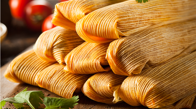 Candelaria: mucho más que tamales
