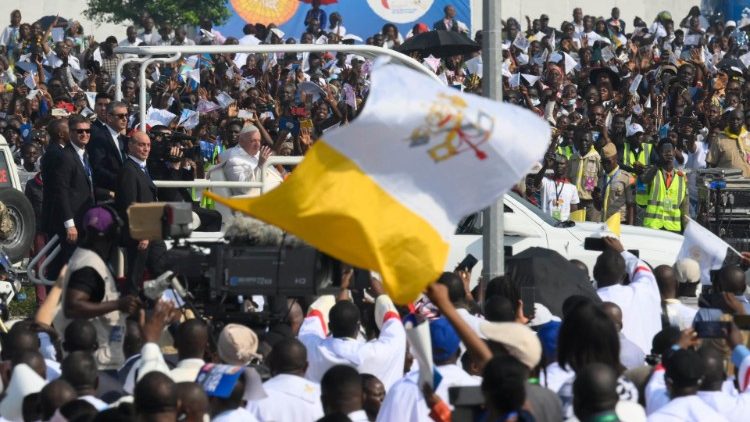 Los cristianos están llamados a ser conciencia de paz